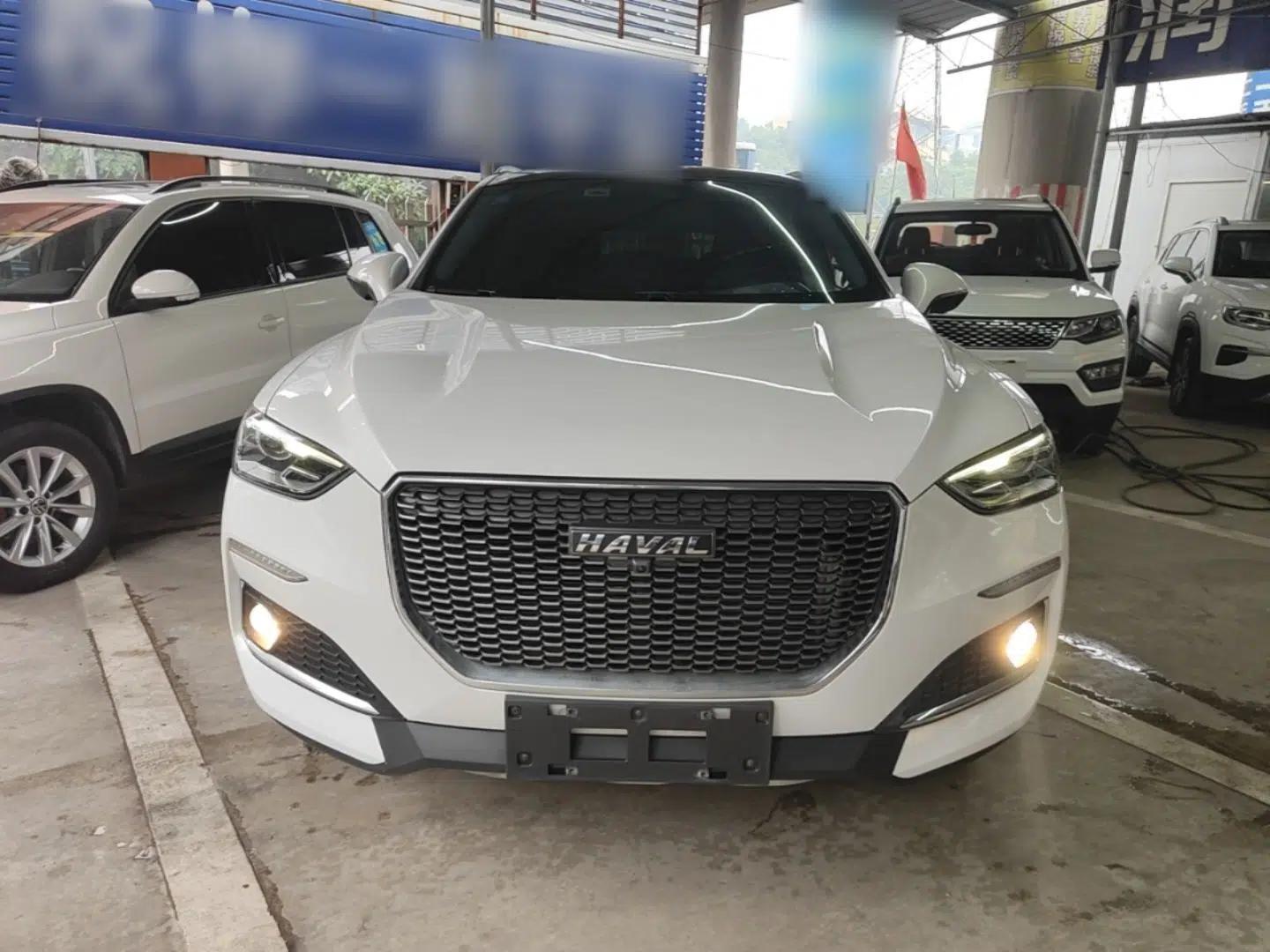 Haval F5 2018 1.5T i-Type — миниатюра 2