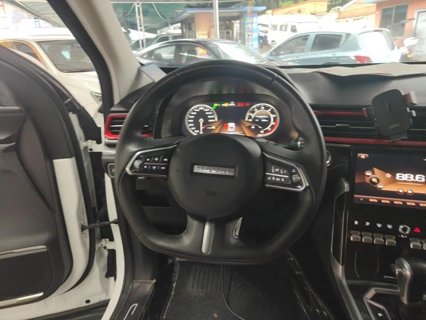 Haval F5 2018 1.5T i-Type — миниатюра 14