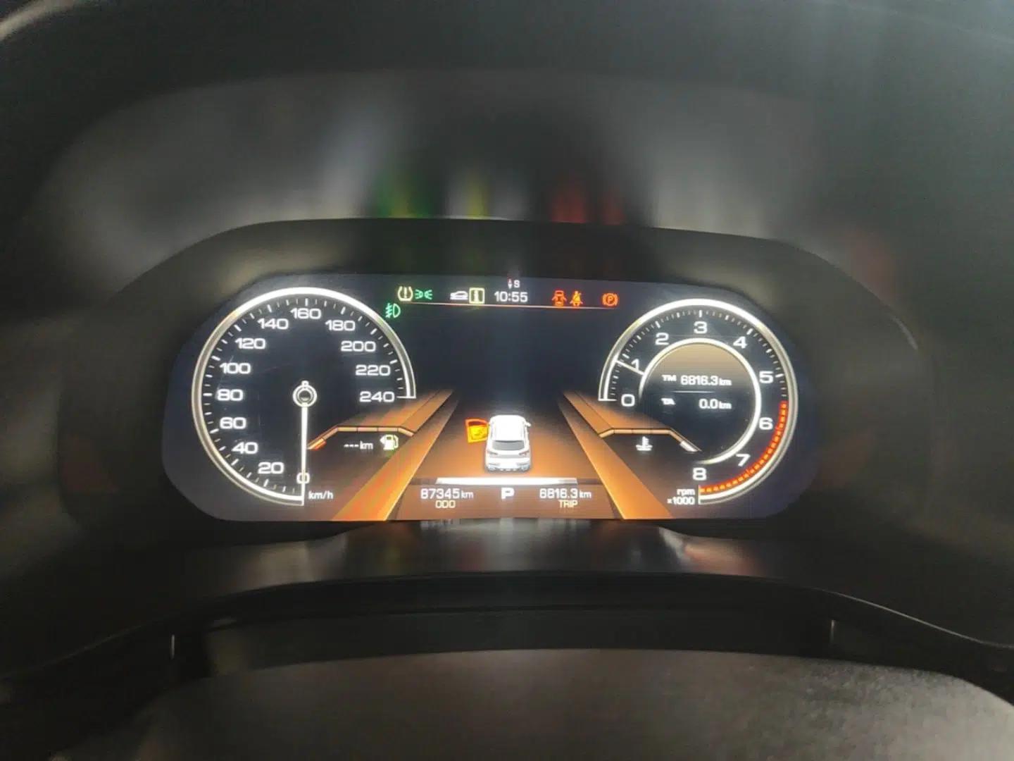 Haval F5 2018 1.5T i-Type — миниатюра 15