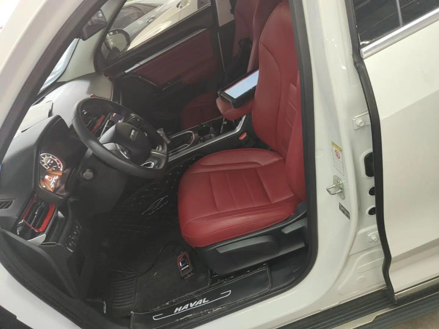 Haval F5 2018 1.5T i-Type — миниатюра 18