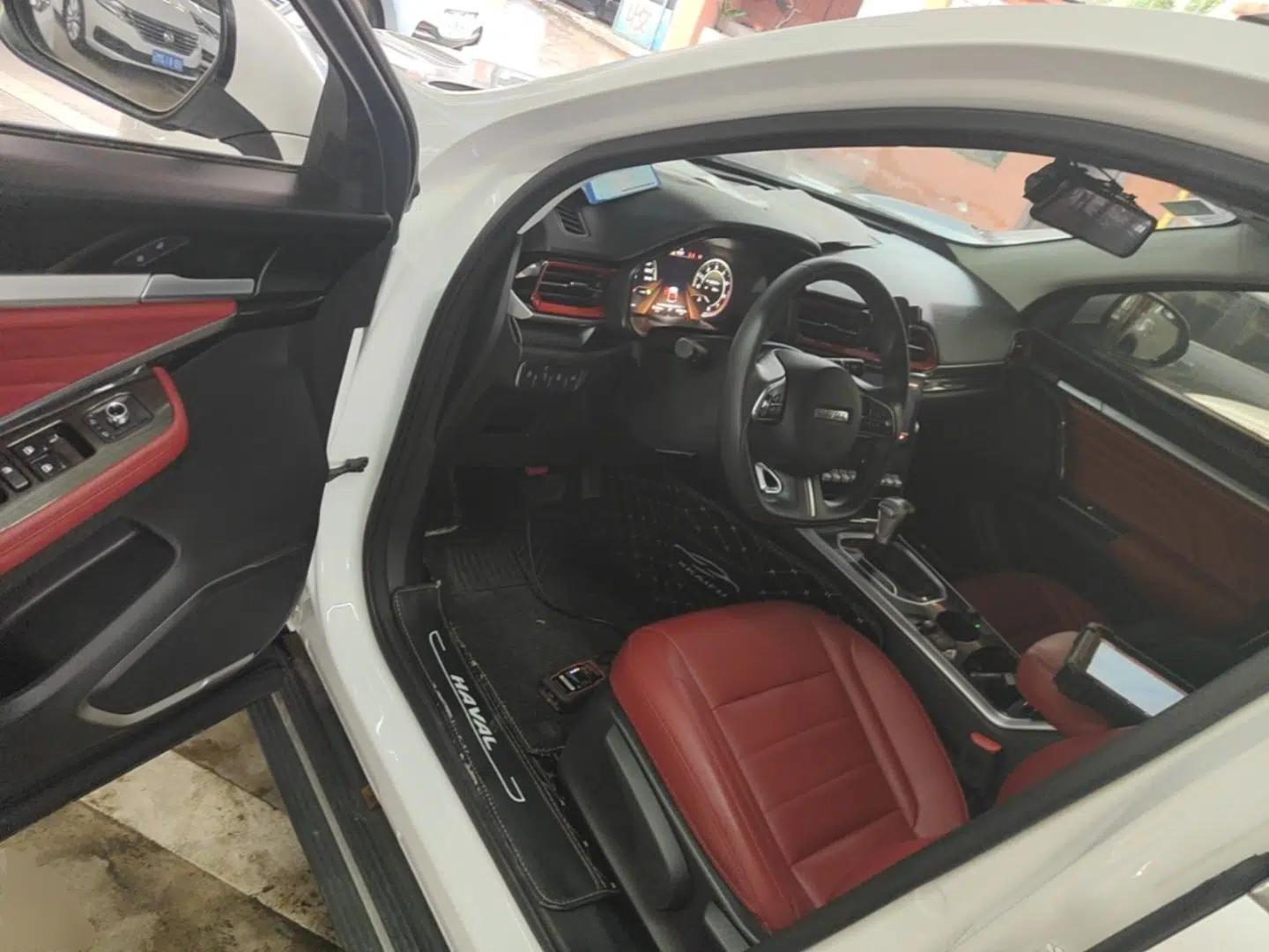Haval F5 2018 1.5T i-Type — миниатюра 19