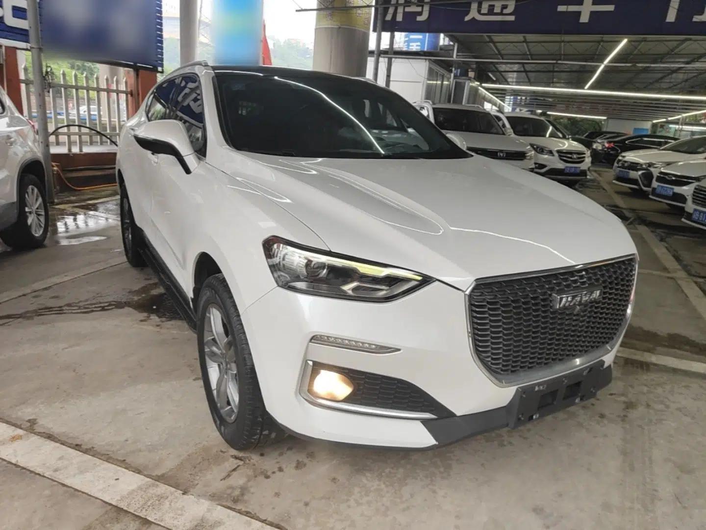 Haval F5 2018 1.5T i-Type — миниатюра 3
