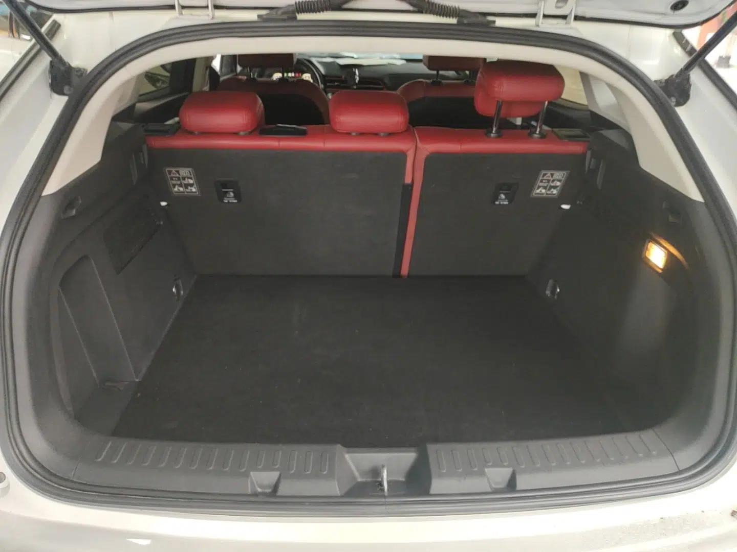 Haval F5 2018 1.5T i-Type — миниатюра 22