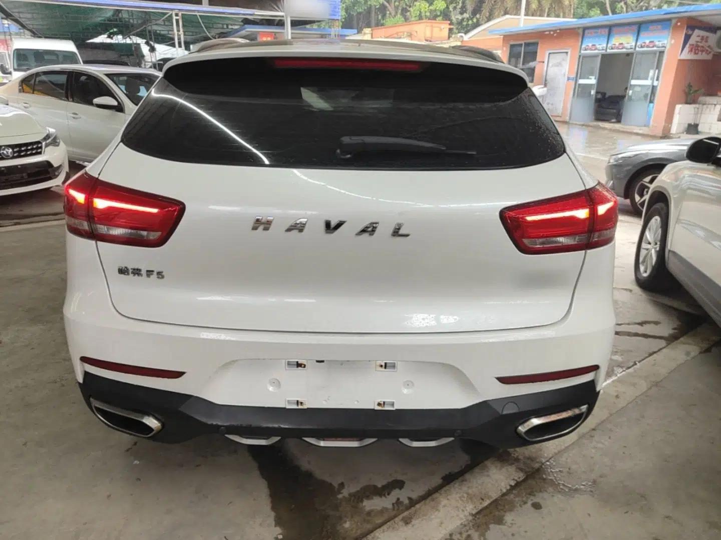 Haval F5 2018 1.5T i-Type — миниатюра 5