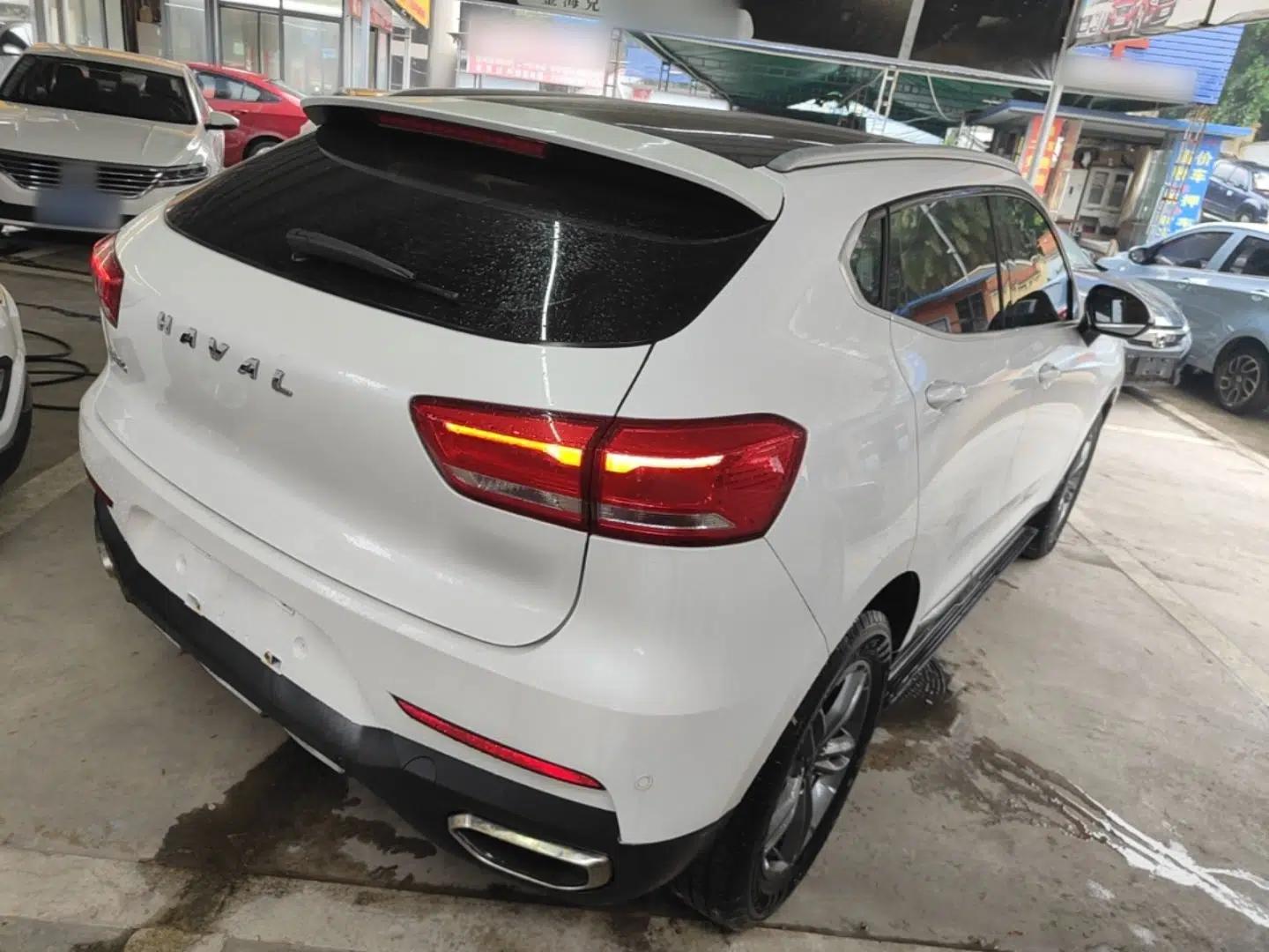 Haval F5 2018 1.5T i-Type — миниатюра 6