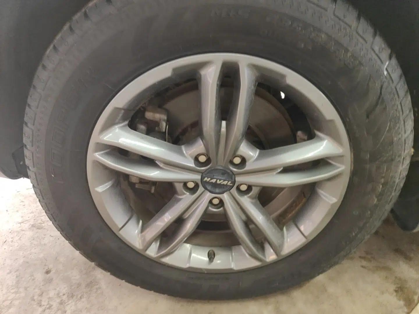 Haval F5 2018 1.5T i-Type — миниатюра 8