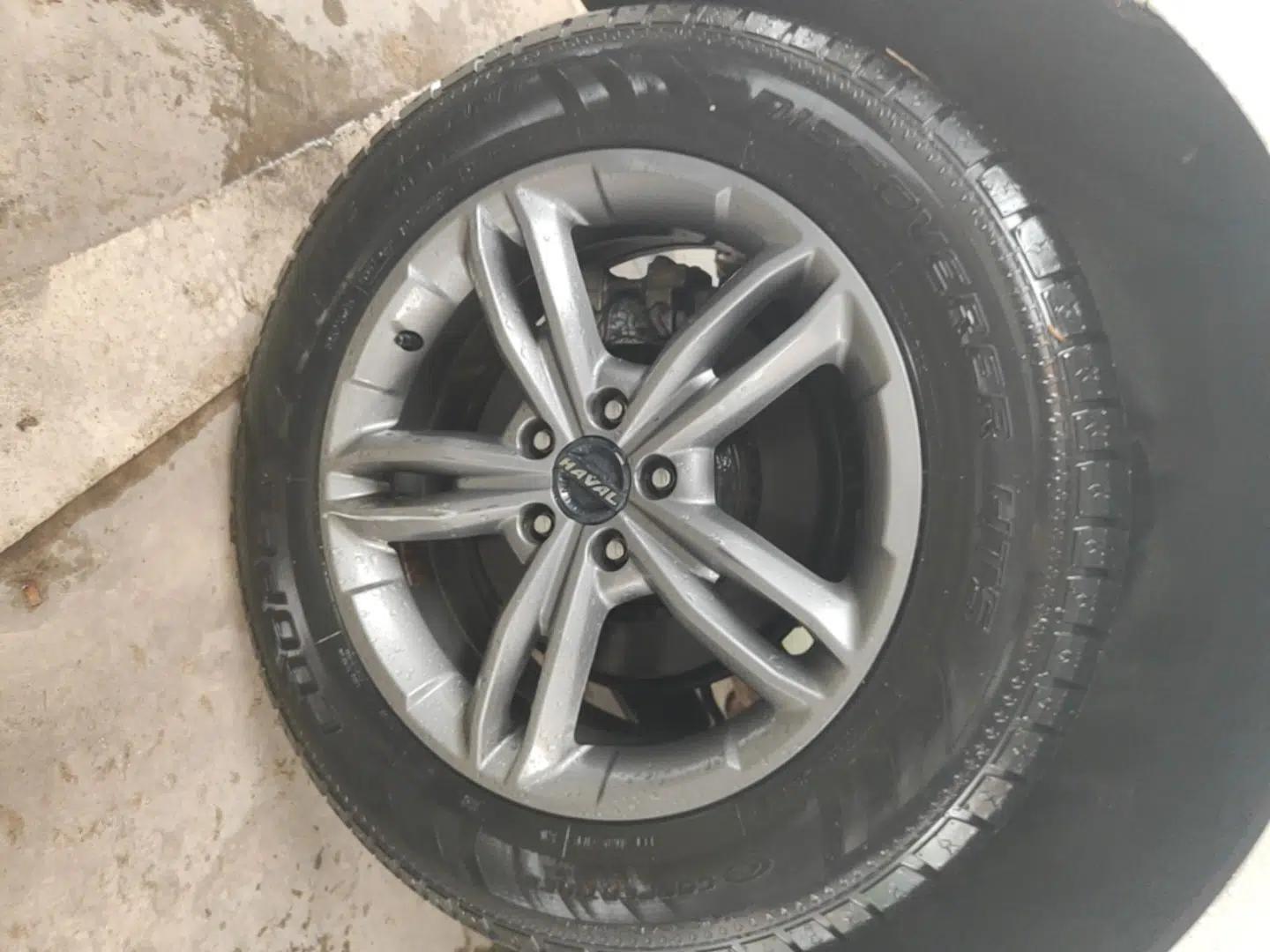 Haval F5 2018 1.5T i-Type — миниатюра 10