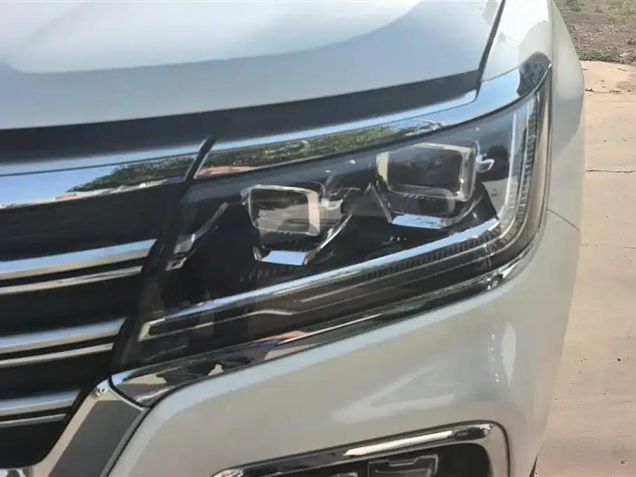 Roewe RX8 2019 30T Intelligent Internet Four-Wheel Drive Supreme Edition — миниатюра 5