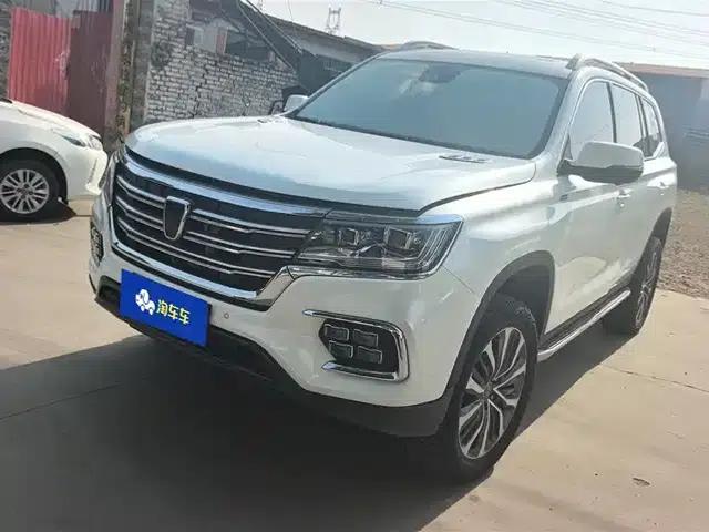 Roewe RX8 2019 30T Intelligent Internet Four-Wheel Drive Supreme Edition