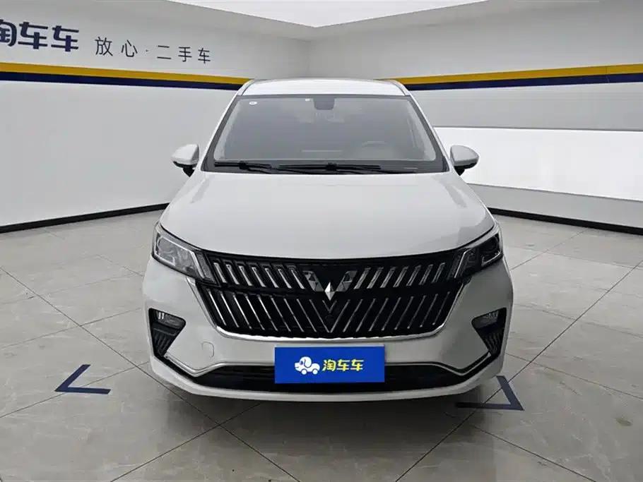 Wuling Jiachen 2022 1.5T CVT Smart Luxury Edition — миниатюра 2