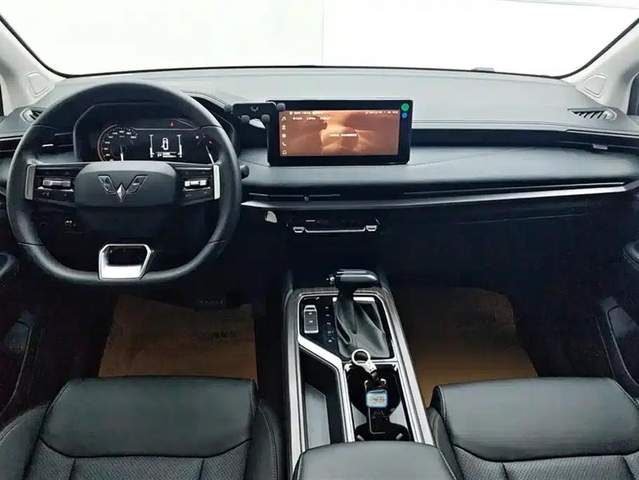 Wuling Jiachen 2022 1.5T CVT Smart Luxury Edition — миниатюра 12