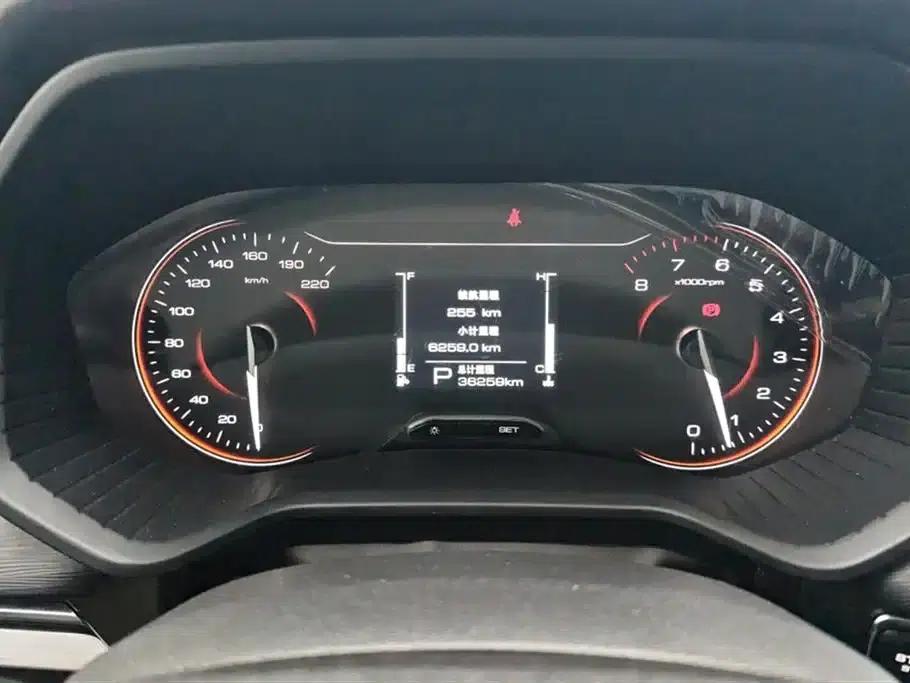 Wuling Jiachen 2022 1.5T CVT Smart Luxury Edition — миниатюра 14