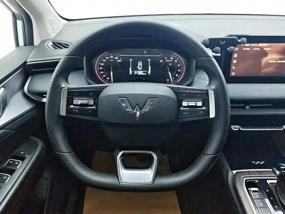 Wuling Jiachen 2022 1.5T CVT Smart Luxury Edition — миниатюра 15
