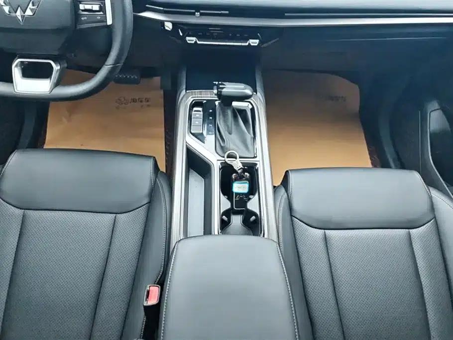 Wuling Jiachen 2022 1.5T CVT Smart Luxury Edition — миниатюра 16