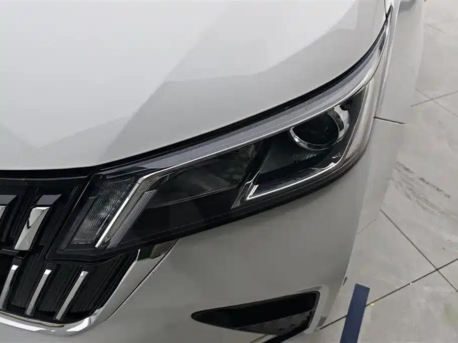 Wuling Jiachen 2022 1.5T CVT Smart Luxury Edition — миниатюра 5