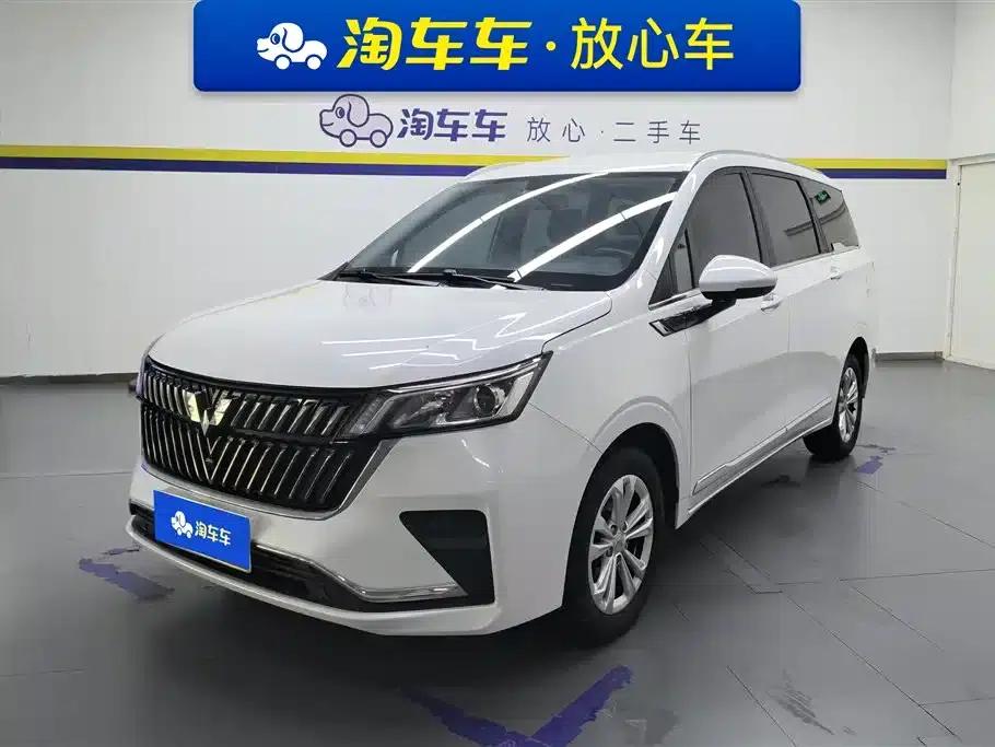 Wuling Jiachen 2022 1.5T Manual Light Enjoyment Vitality Edition — миниатюра 1