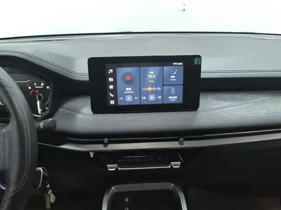 Wuling Jiachen 2022 1.5T Manual Light Enjoyment Vitality Edition — миниатюра 13