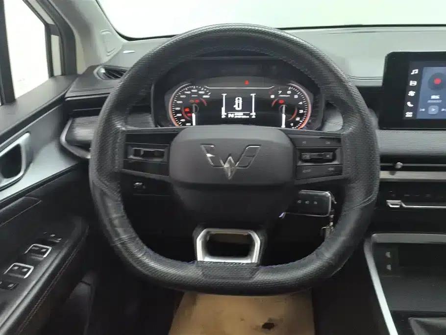 Wuling Jiachen 2022 1.5T Manual Light Enjoyment Vitality Edition — миниатюра 15