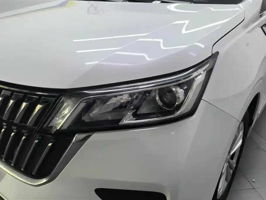 Wuling Jiachen 2022 1.5T Manual Light Enjoyment Vitality Edition — миниатюра 5