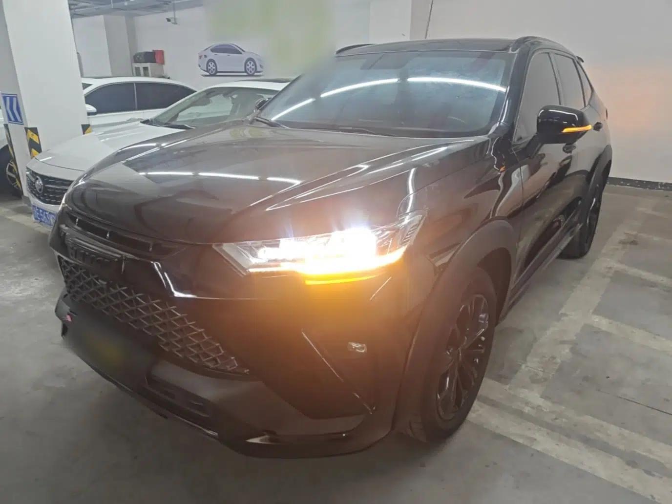 Haval H6S 2022 2.0T Two-Wheel Drive JoyRun Version — миниатюра 1