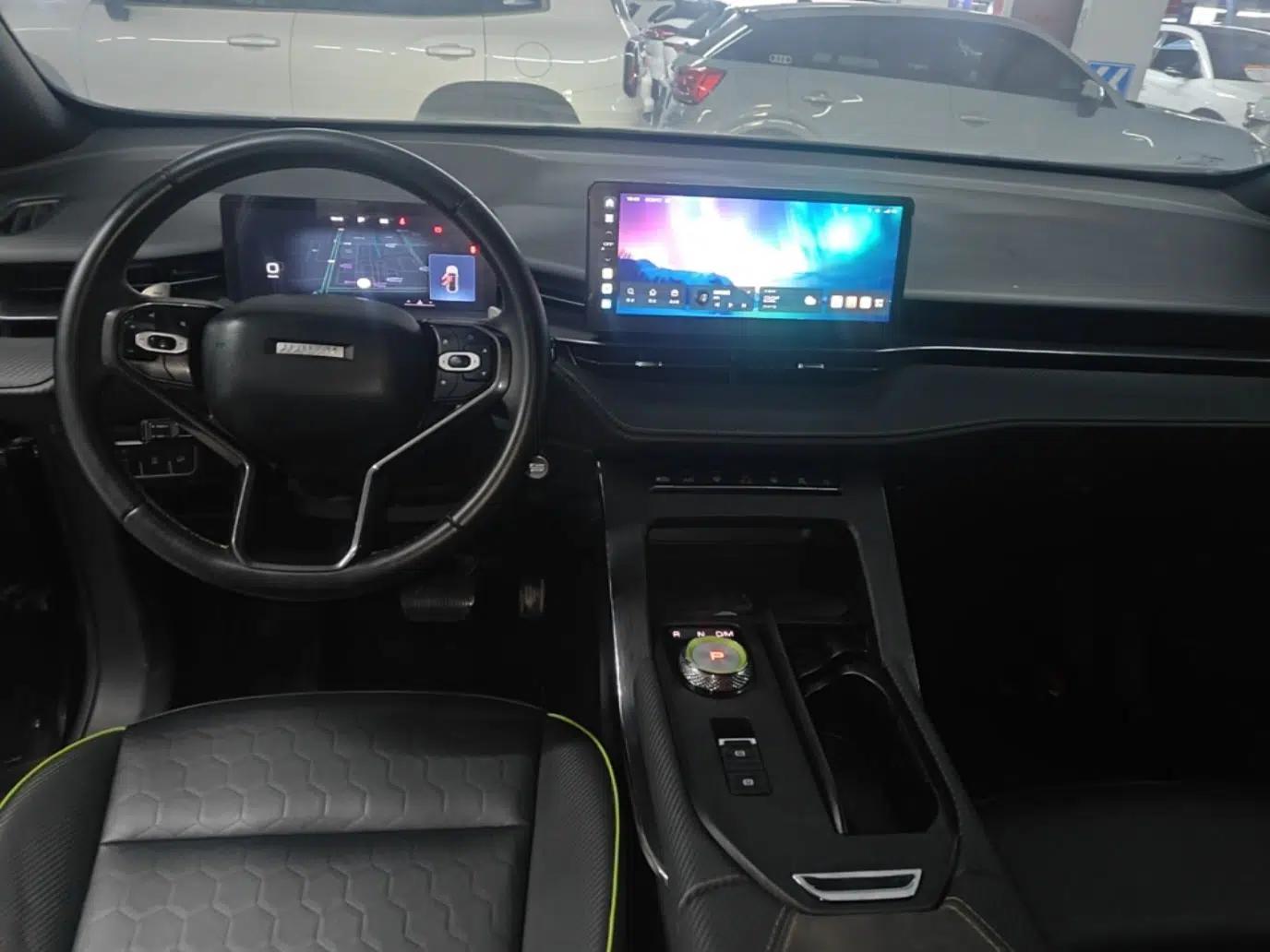 Haval H6S 2022 2.0T Two-Wheel Drive JoyRun Version — миниатюра 13