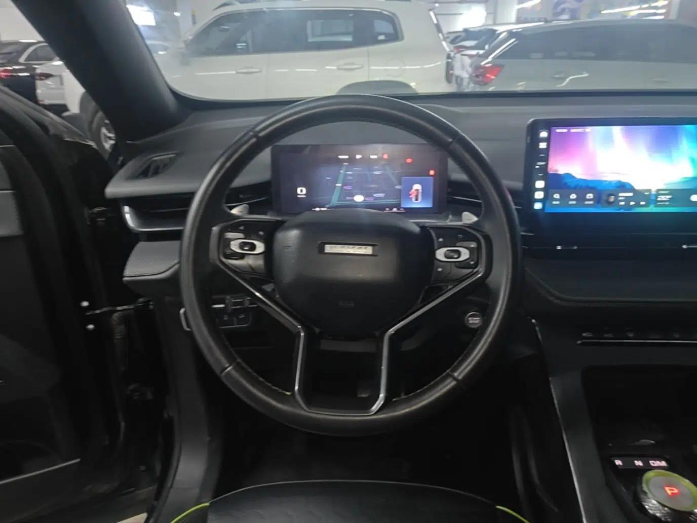 Haval H6S 2022 2.0T Two-Wheel Drive JoyRun Version — миниатюра 14