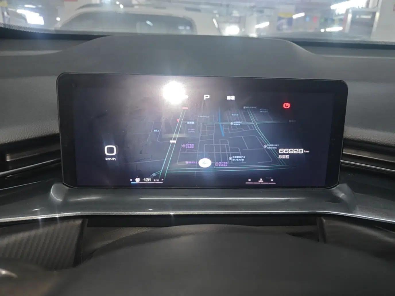 Haval H6S 2022 2.0T Two-Wheel Drive JoyRun Version — миниатюра 15