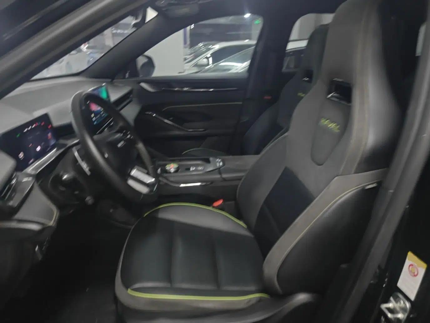 Haval H6S 2022 2.0T Two-Wheel Drive JoyRun Version — миниатюра 18