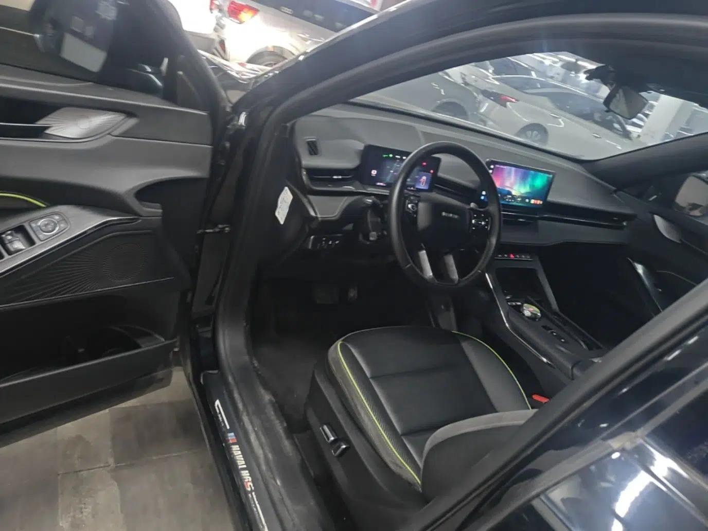 Haval H6S 2022 2.0T Two-Wheel Drive JoyRun Version — миниатюра 19