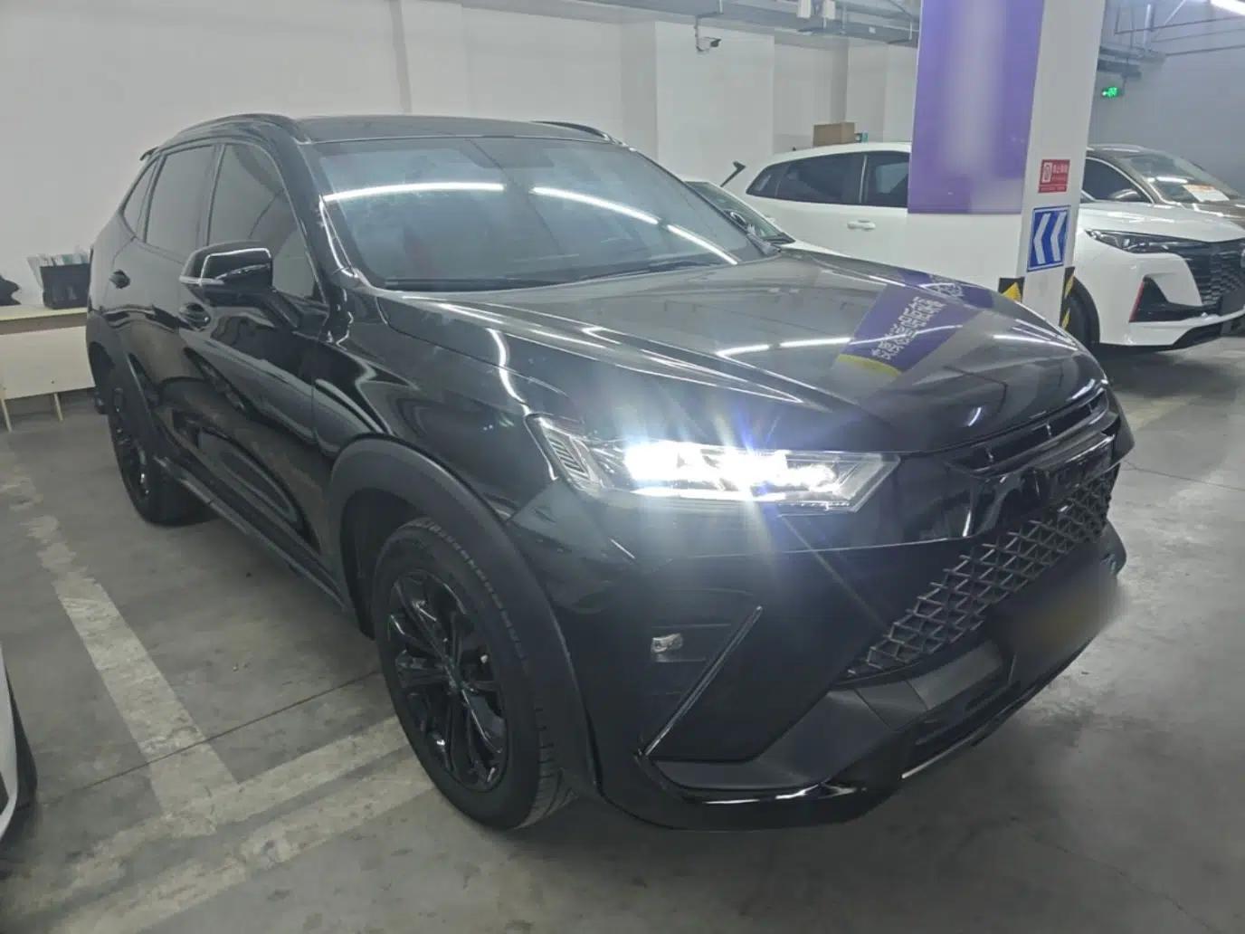 Haval H6S 2022 2.0T Two-Wheel Drive JoyRun Version — миниатюра 3