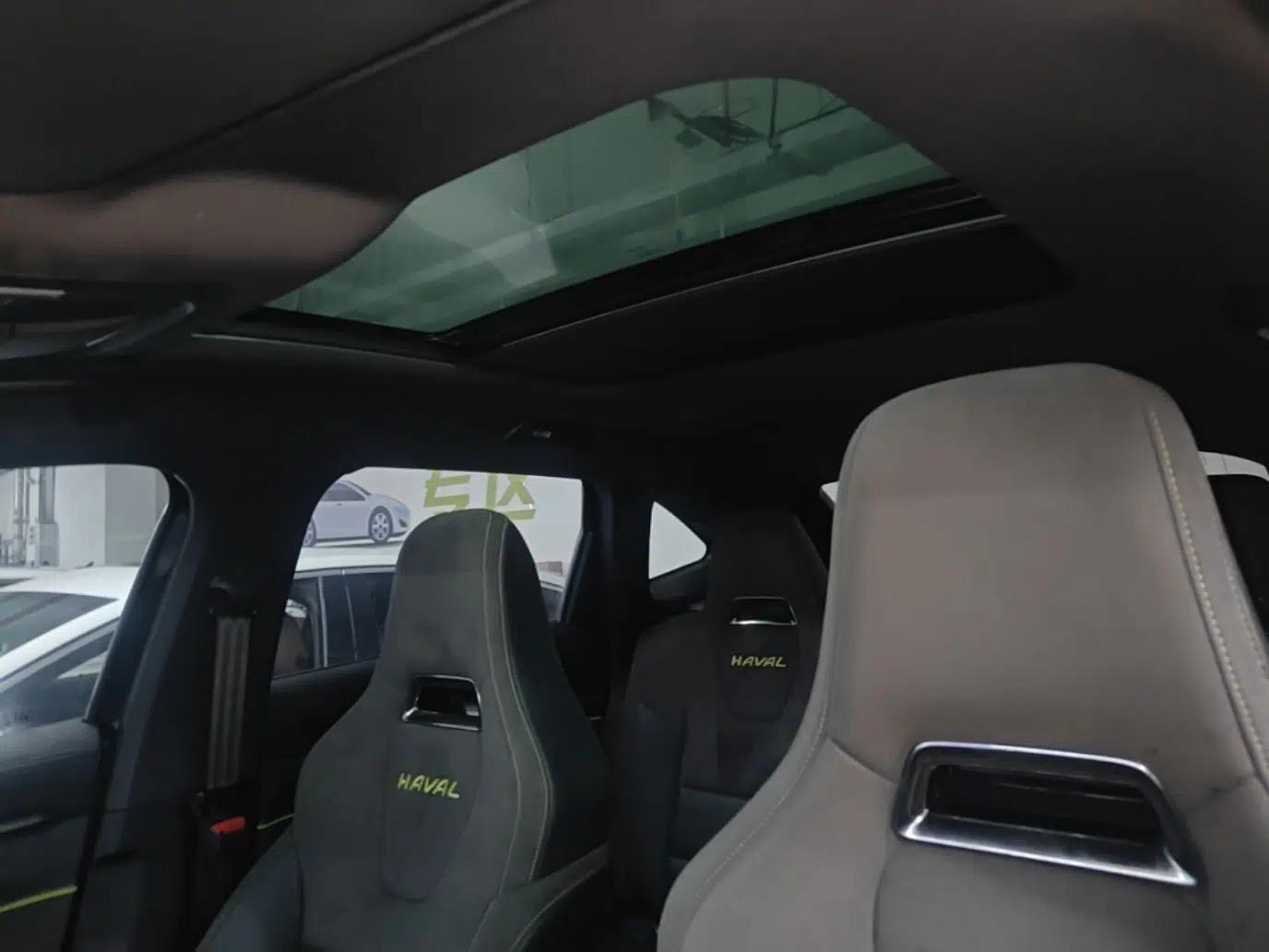 Haval H6S 2022 2.0T Two-Wheel Drive JoyRun Version — миниатюра 21