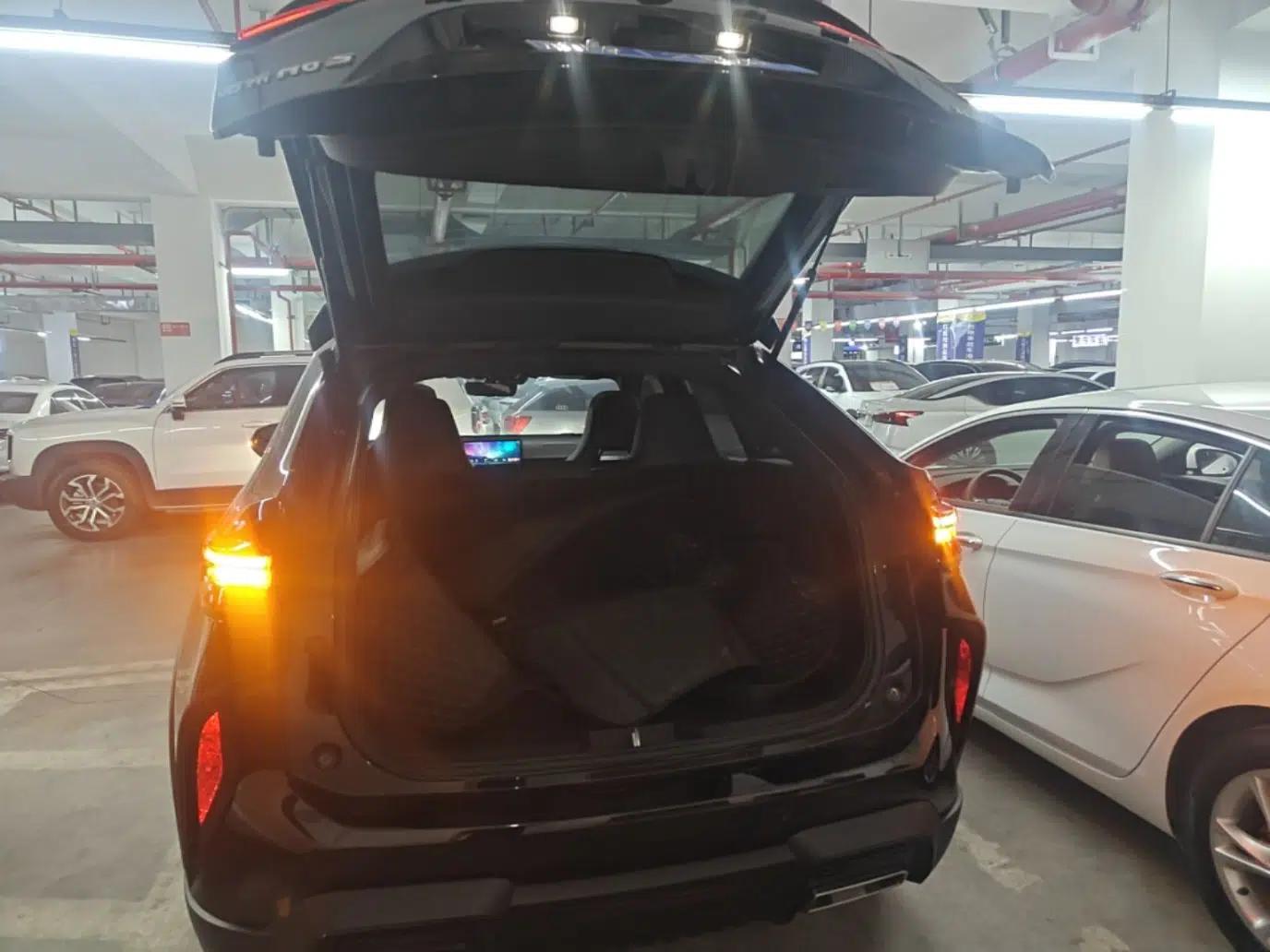 Haval H6S 2022 2.0T Two-Wheel Drive JoyRun Version — миниатюра 22