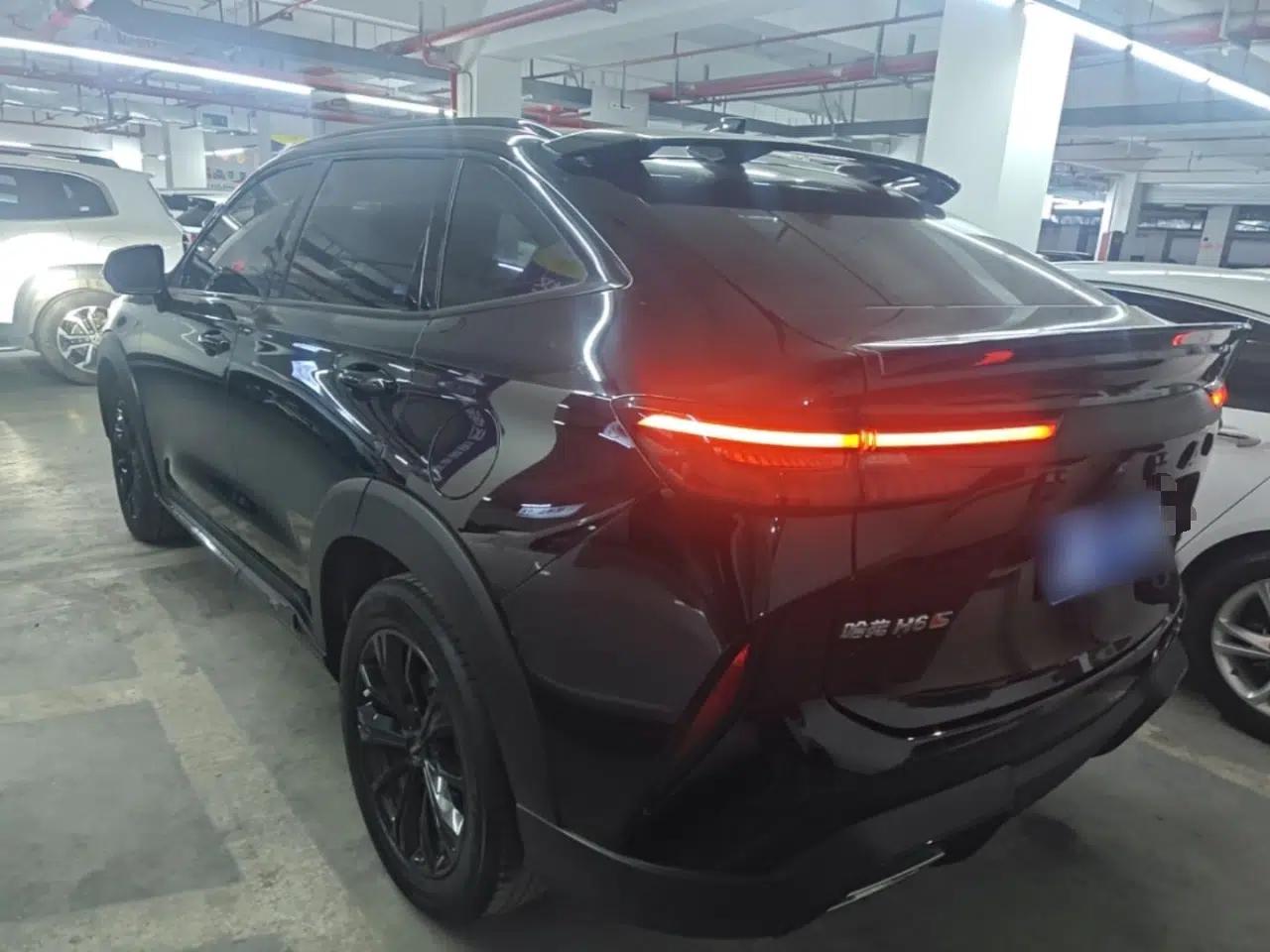 Haval H6S 2022 2.0T Two-Wheel Drive JoyRun Version — миниатюра 4