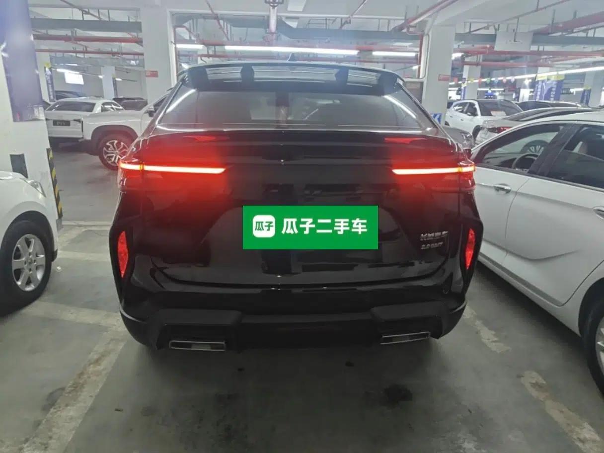 Haval H6S 2022 2.0T Two-Wheel Drive JoyRun Version — миниатюра 5