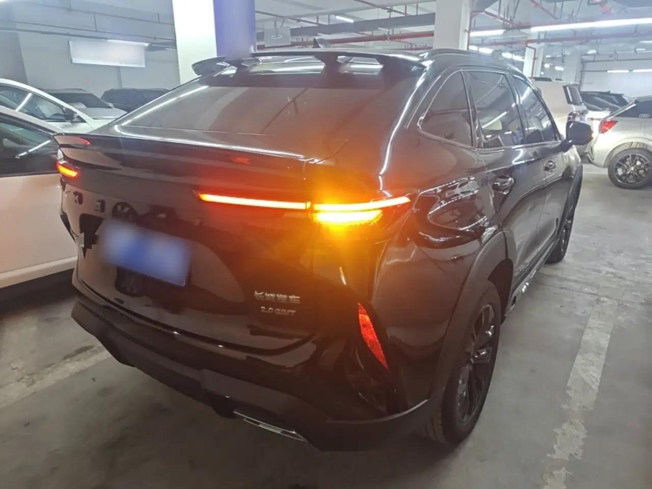 Haval H6S 2022 2.0T Two-Wheel Drive JoyRun Version — миниатюра 6