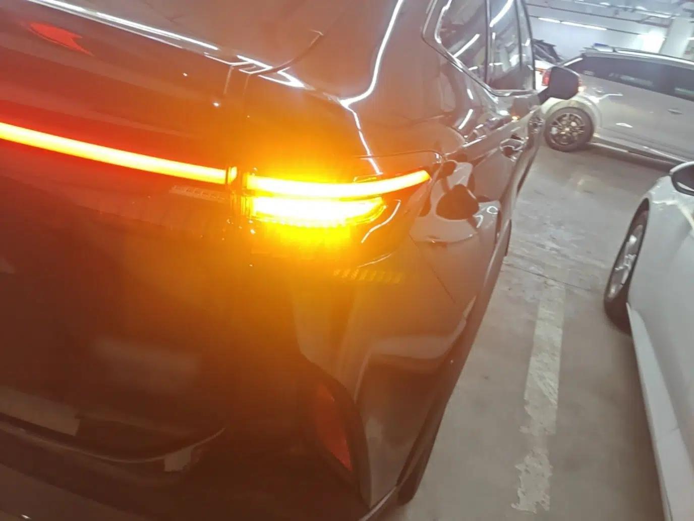 Haval H6S 2022 2.0T Two-Wheel Drive JoyRun Version — миниатюра 7