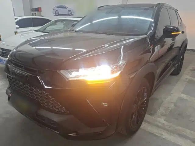 Haval H6S 2022 2.0T Two-Wheel Drive JoyRun Version