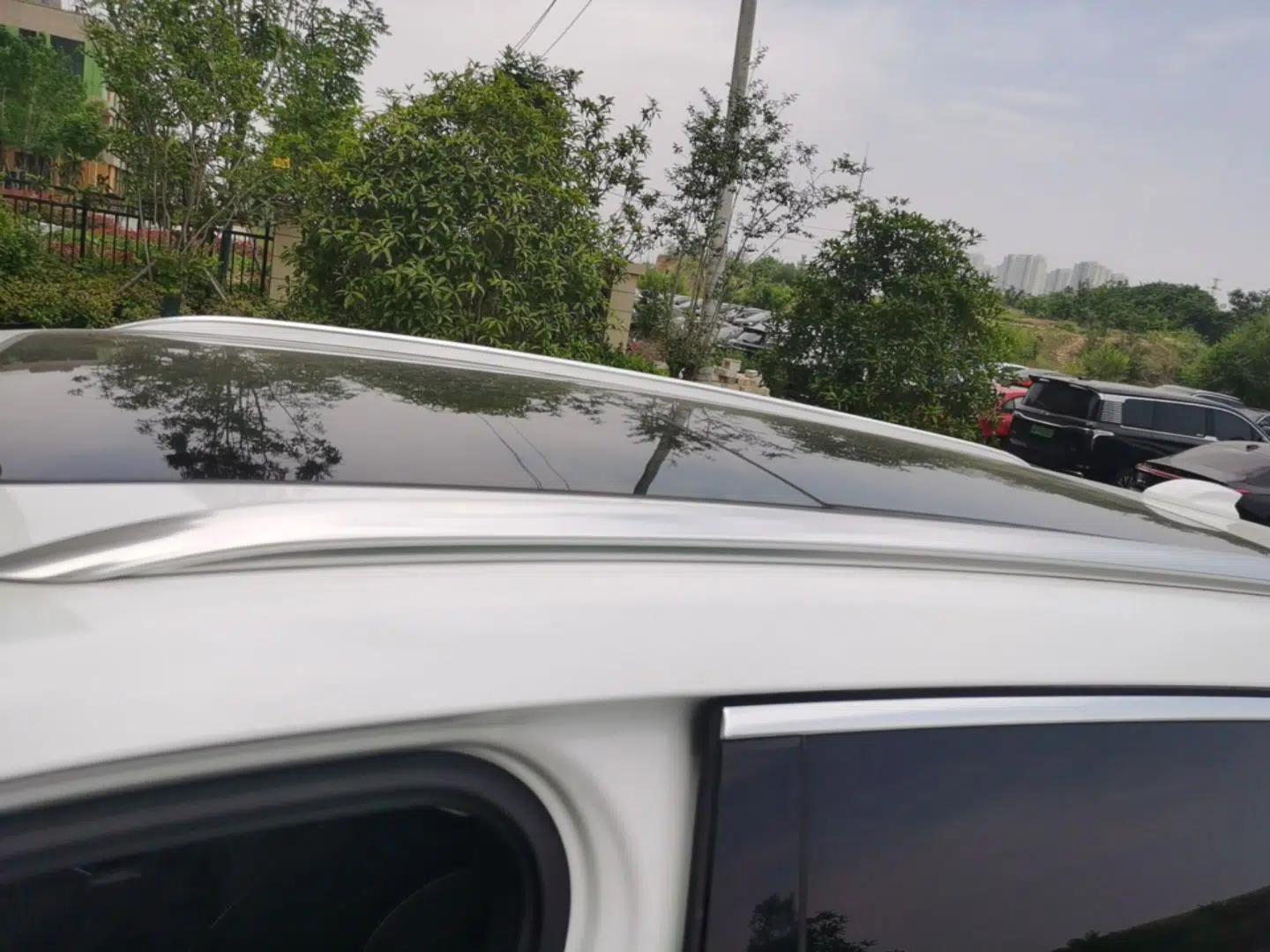 Hongqi E-HS9 2021 460 km Range Flagship Edition 7-Seater — миниатюра 11