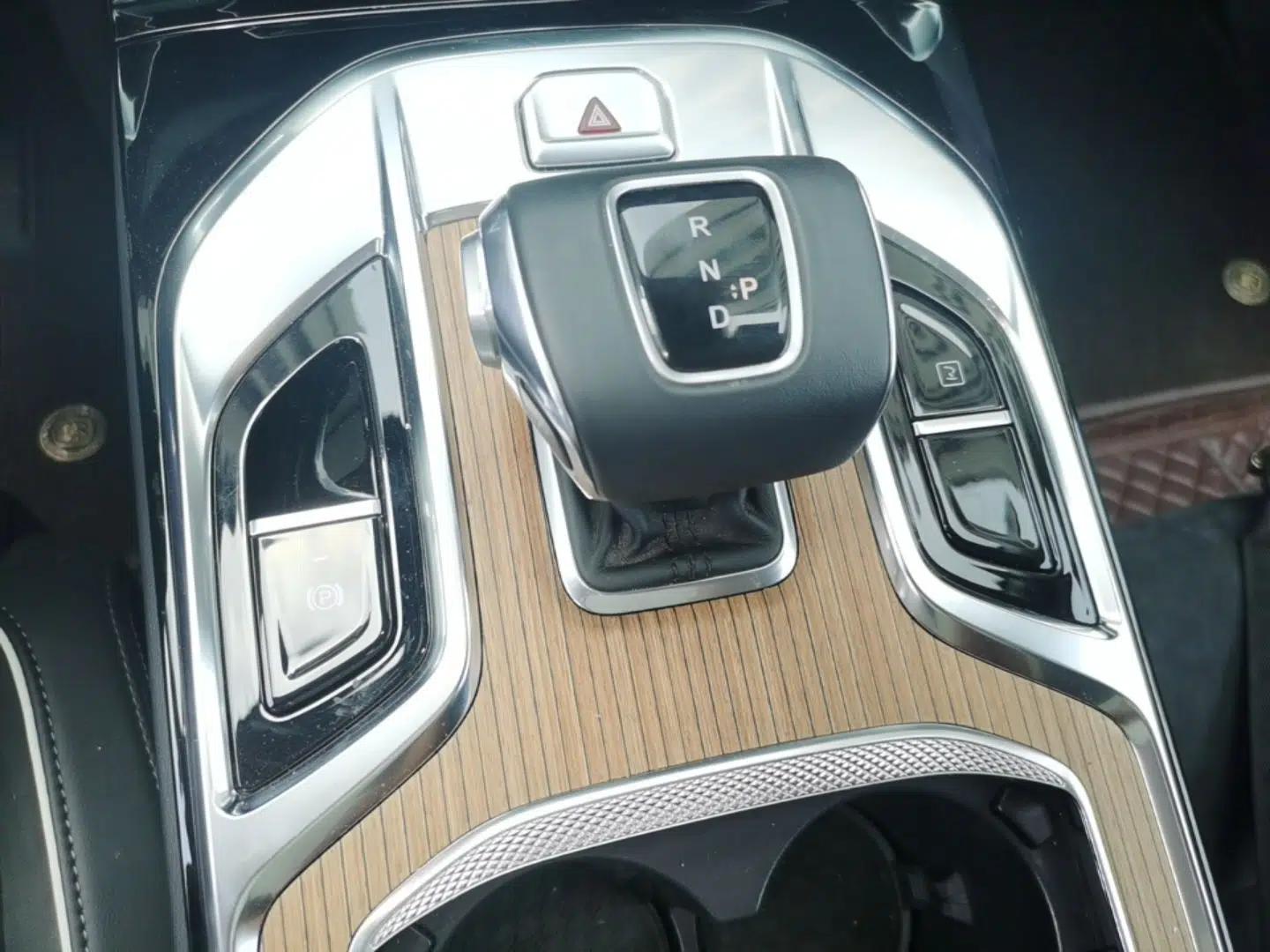 Hongqi E-HS9 2021 460 km Range Flagship Edition 7-Seater — миниатюра 17