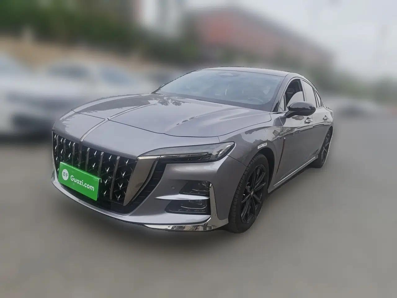 Hongqi H6 2023 2.0T ZhiShang Version — миниатюра 1