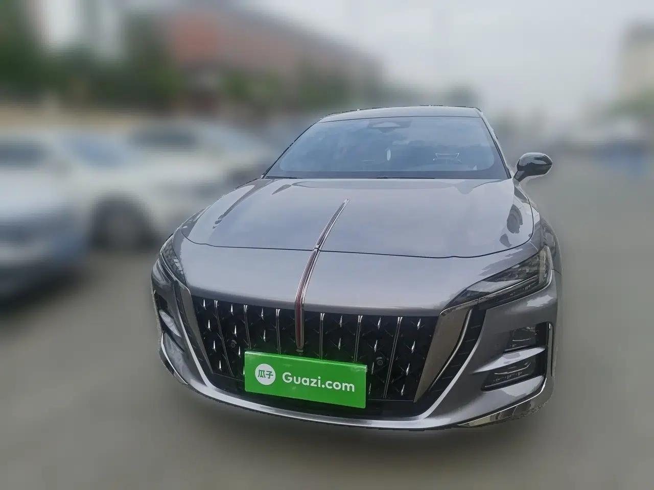 Hongqi H6 2023 2.0T ZhiShang Version — миниатюра 2