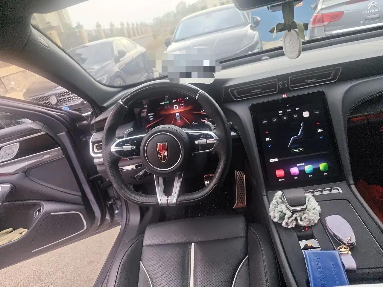 Hongqi H6 2023 2.0T ZhiShang Version — миниатюра 11