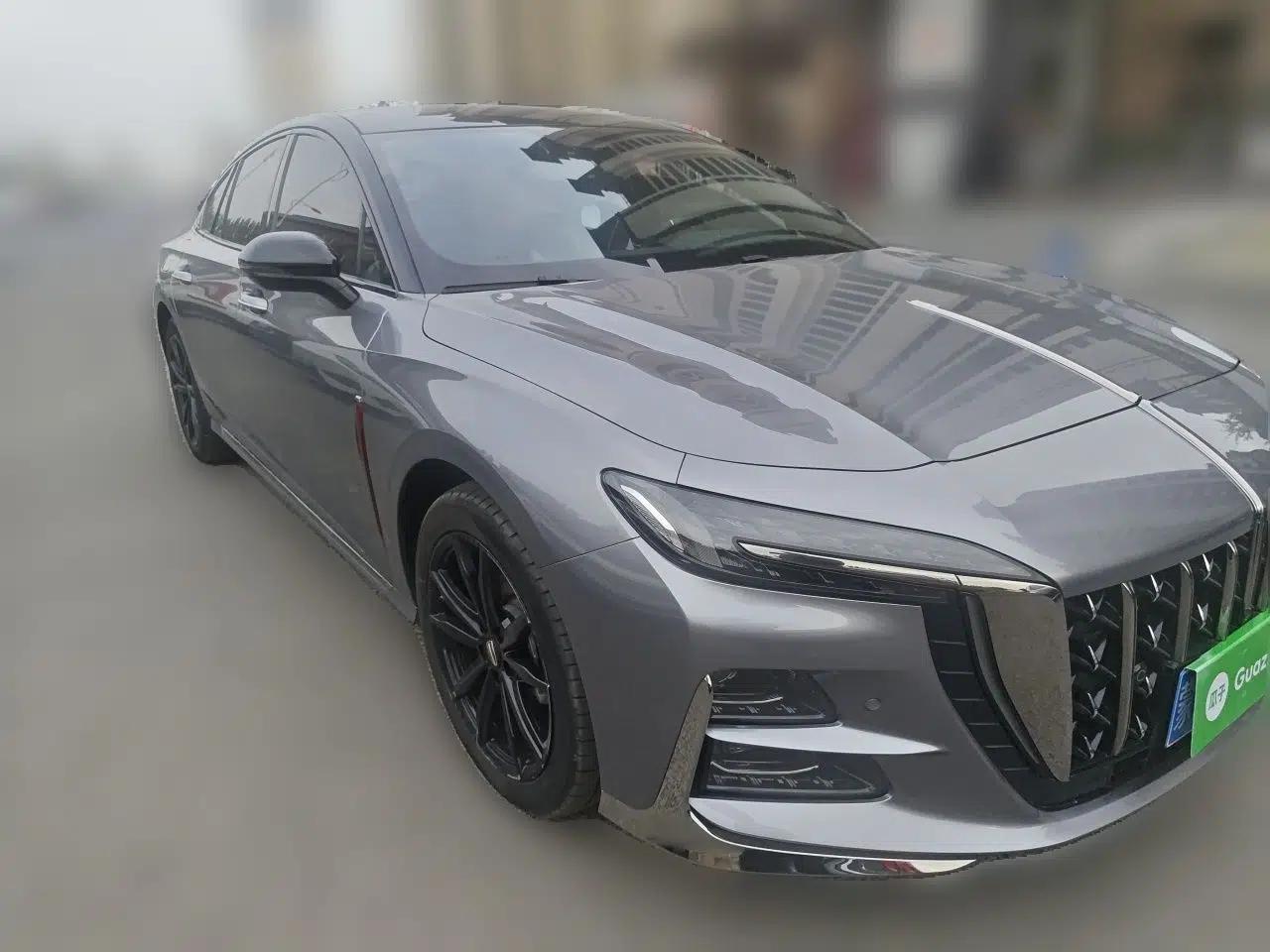 Hongqi H6 2023 2.0T ZhiShang Version — миниатюра 3