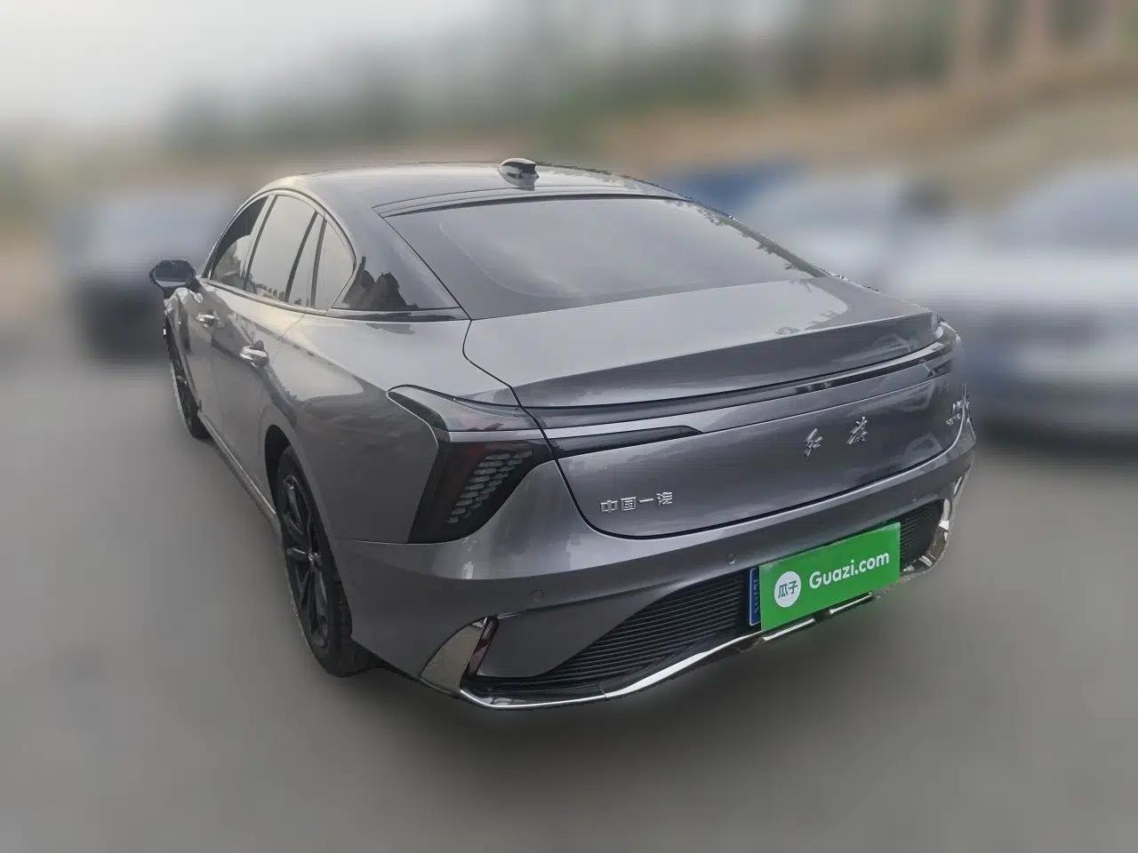 Hongqi H6 2023 2.0T ZhiShang Version — миниатюра 4