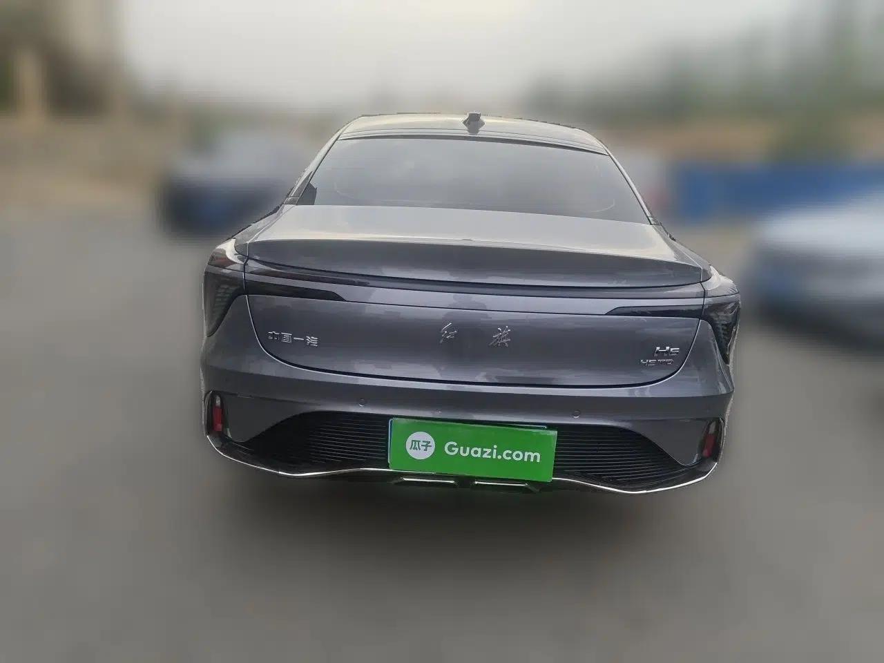 Hongqi H6 2023 2.0T ZhiShang Version — миниатюра 5