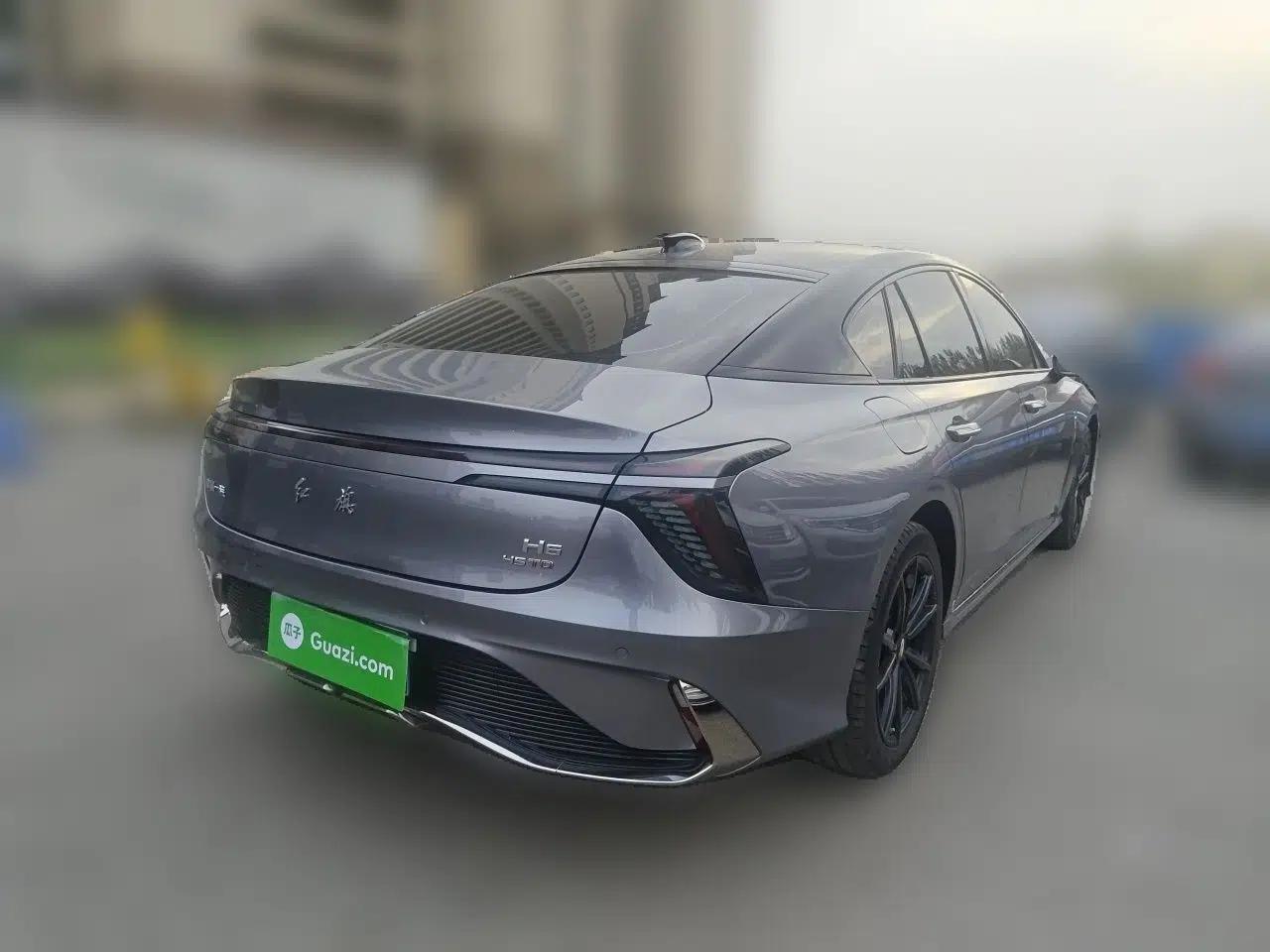 Hongqi H6 2023 2.0T ZhiShang Version — миниатюра 6