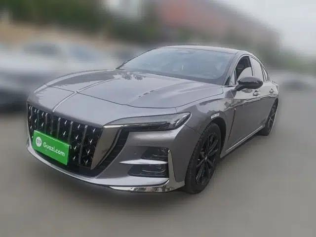 Hongqi H6 2023 2.0T ZhiShang Version