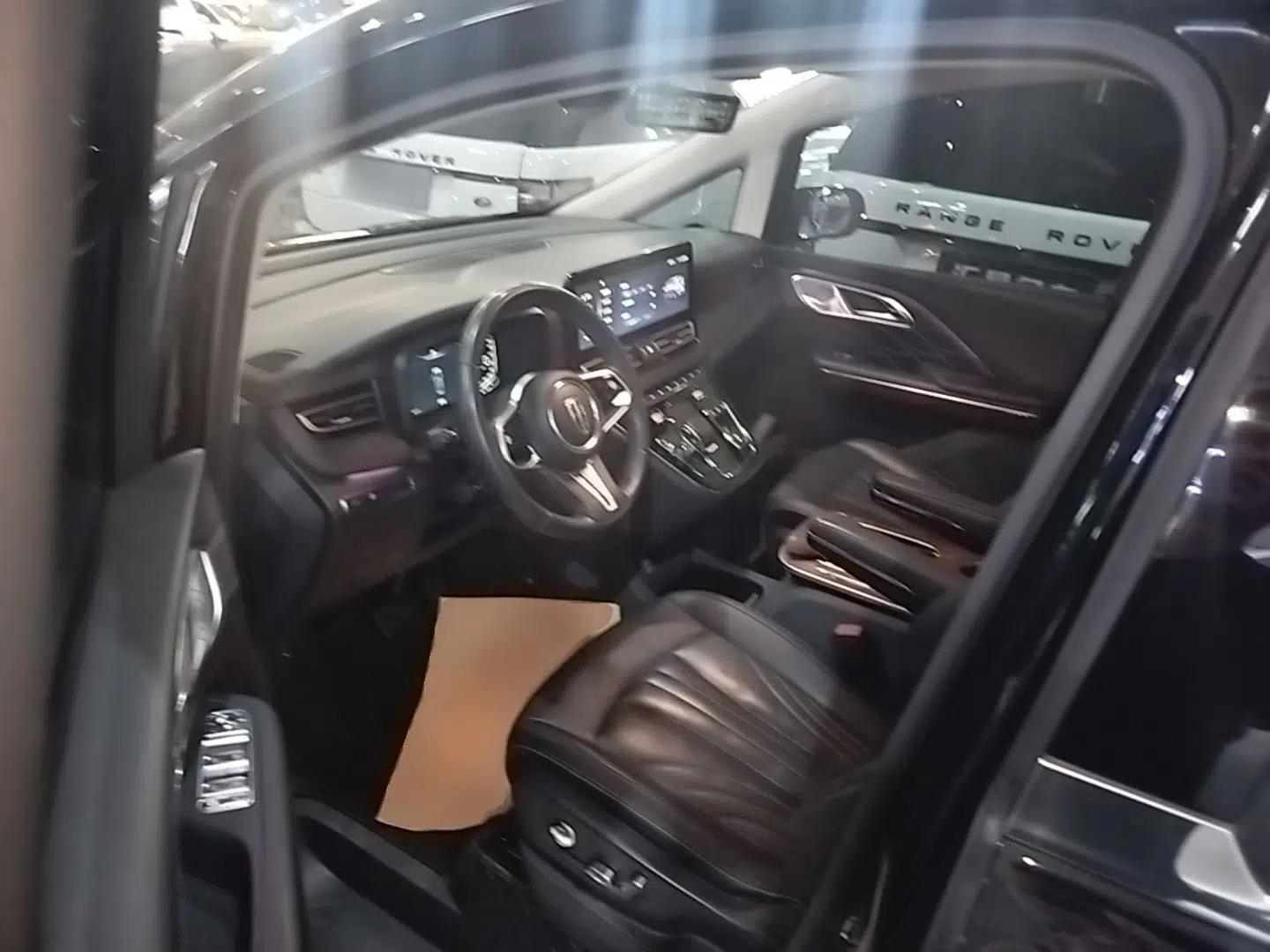 Hongqi HQ9 2023 2.0T Smart Connect Flagship Edition — миниатюра 19