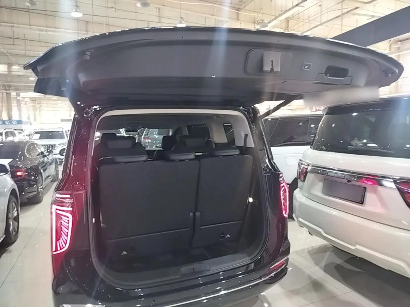 Hongqi HQ9 2023 2.0T Smart Connect Flagship Edition — миниатюра 22