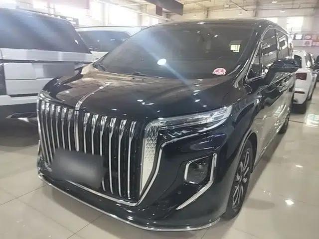 Hongqi HQ9 2023 2.0T Smart Connect Flagship Edition